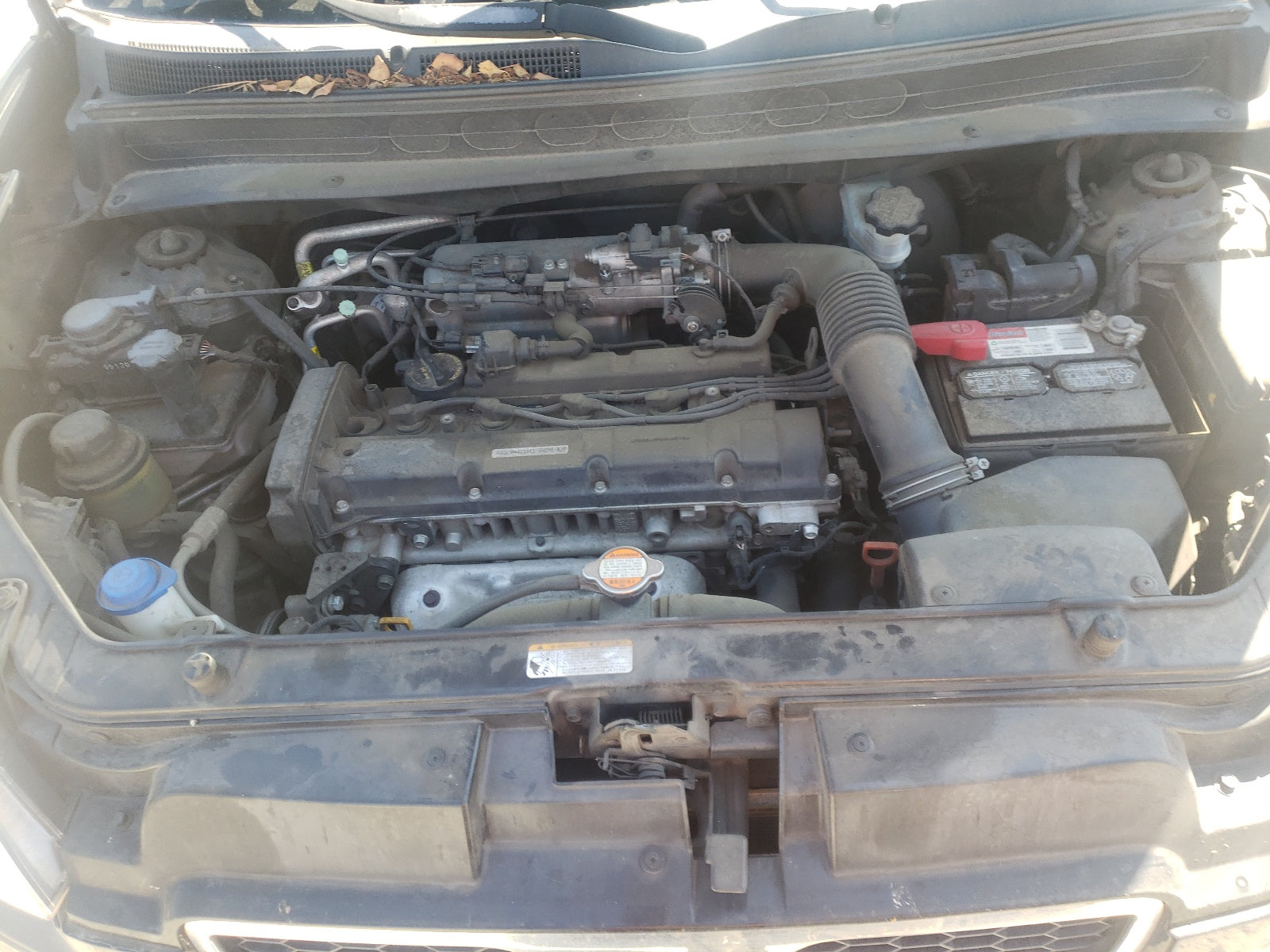 2010 KIA SOUL + - KNDJT2A21A7126965 — photo 7