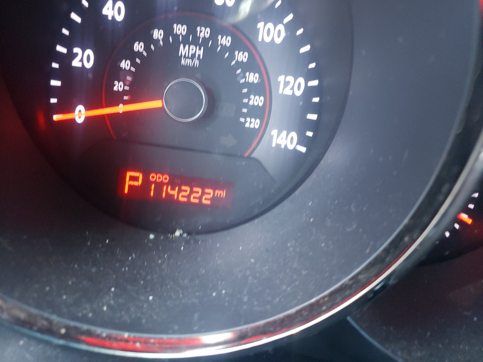 2010 KIA SOUL + - KNDJT2A21A7126965 — photo 8