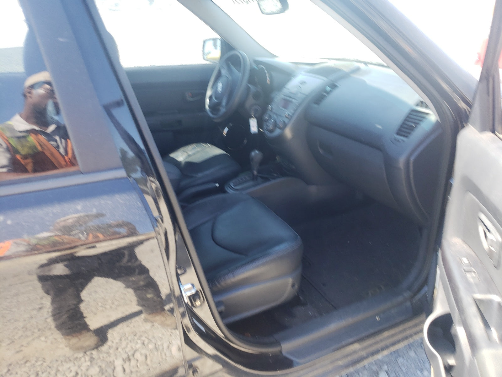 2010 KIA SOUL + - KNDJT2A21A7126965 — photo 9