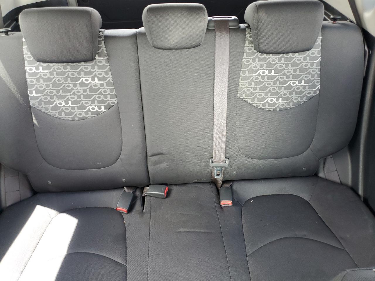 2010 KIA SOUL + - KNDJT2A23A7178209 — photo 10