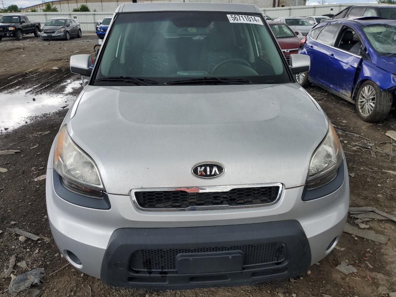 2010 KIA SOUL + - KNDJT2A23A7178209 — photo 5