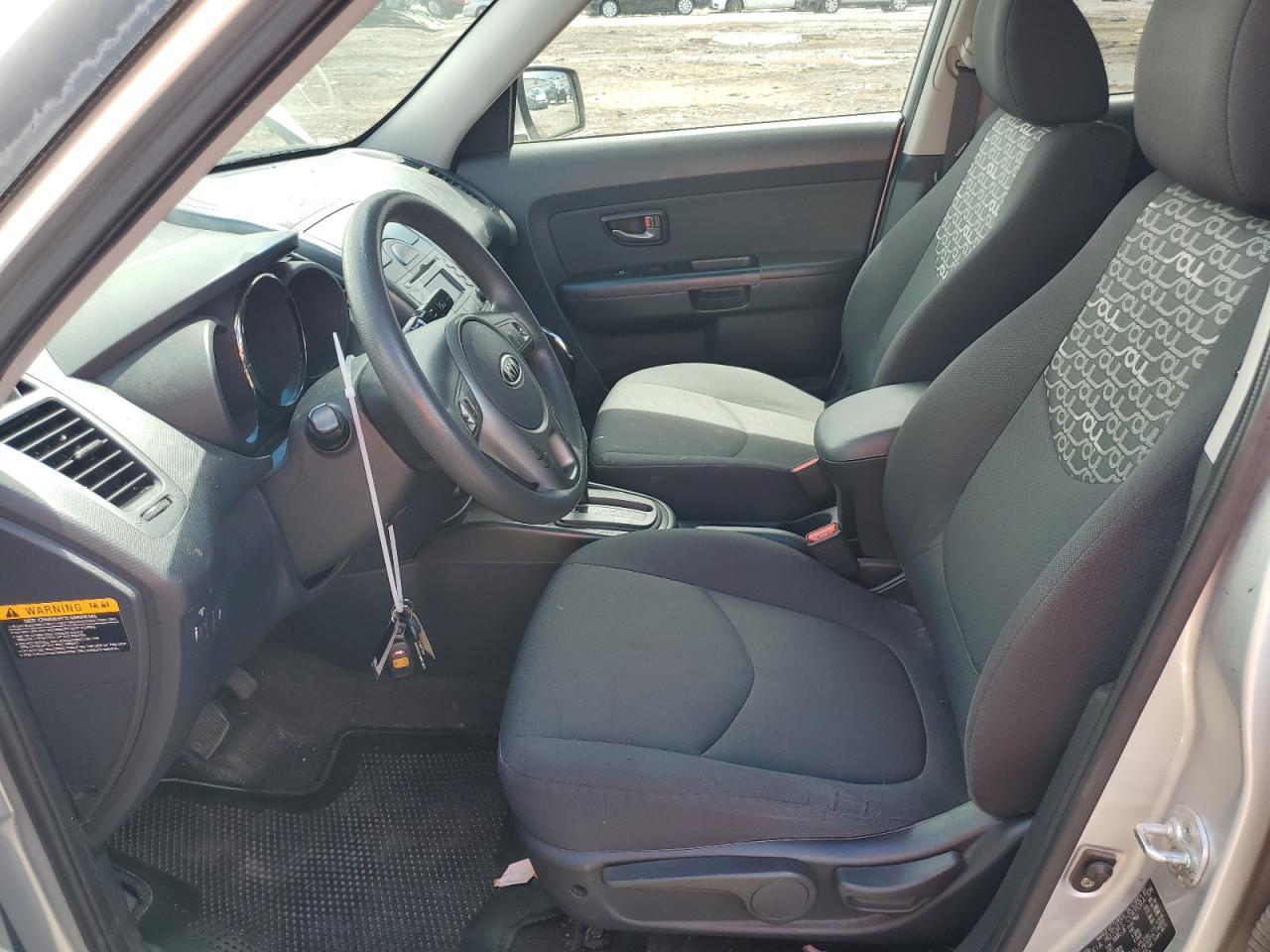 2010 KIA SOUL + - KNDJT2A23A7178209 — photo 7