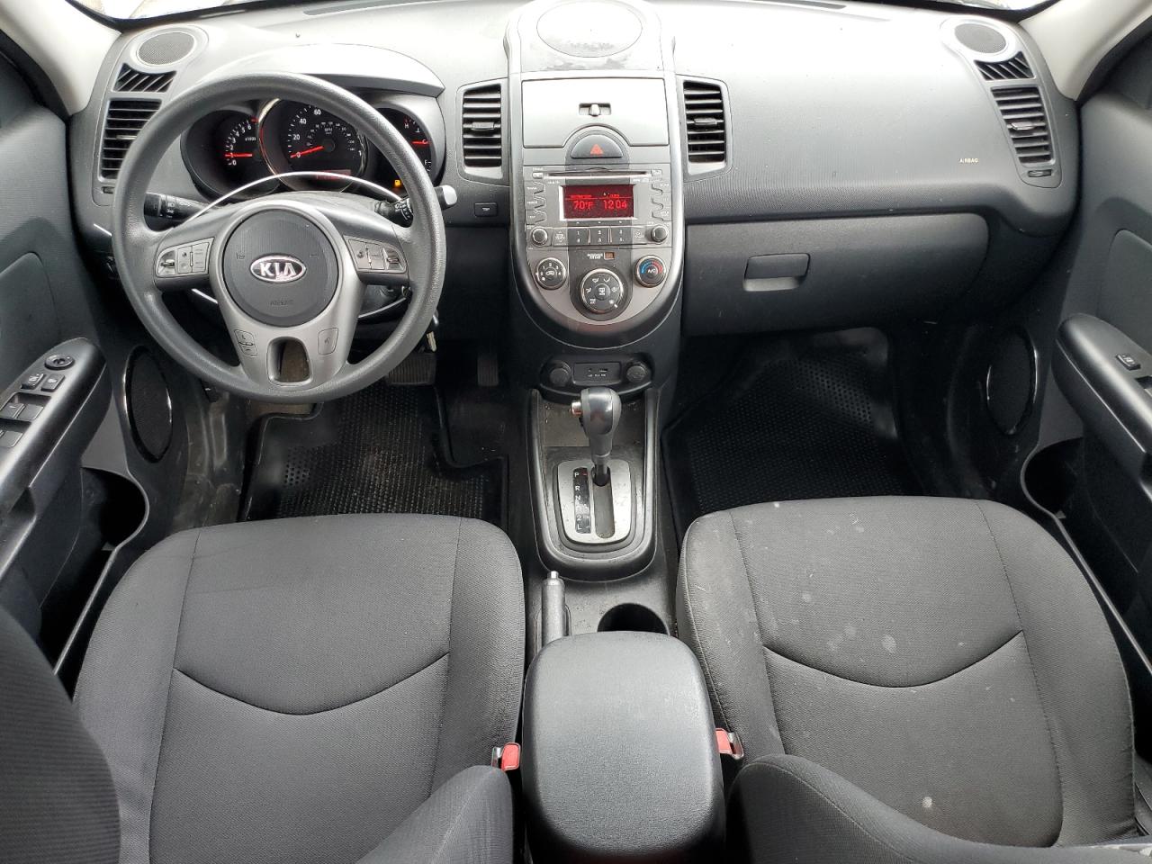 2010 KIA SOUL + - KNDJT2A23A7178209 — photo 8