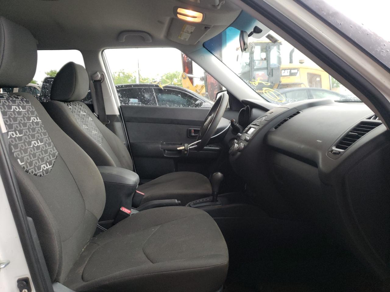 2010 KIA SOUL + - KNDJT2A28A7032856 — photo 5