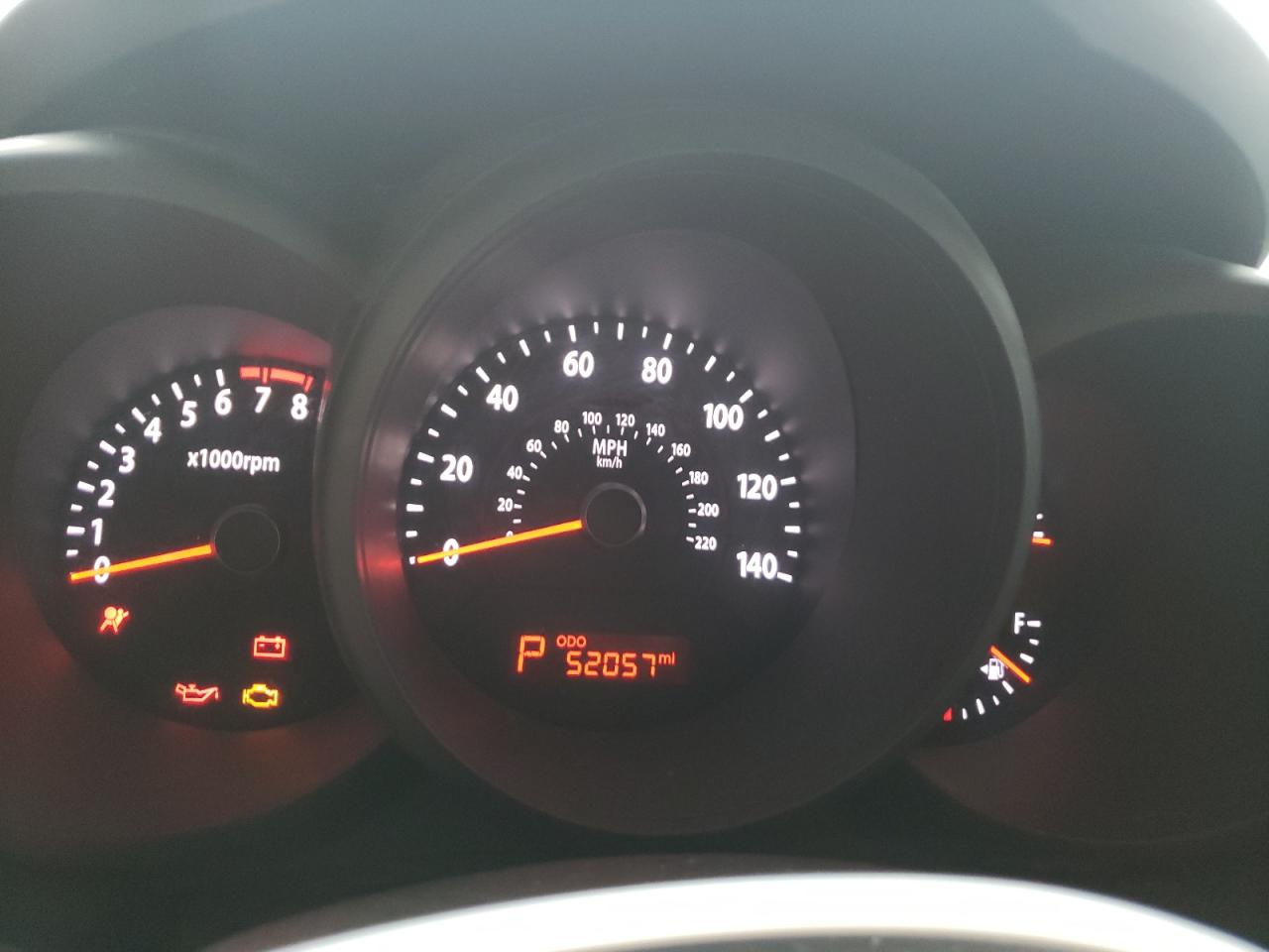 2010 KIA SOUL + - KNDJT2A28A7032856 — photo 8