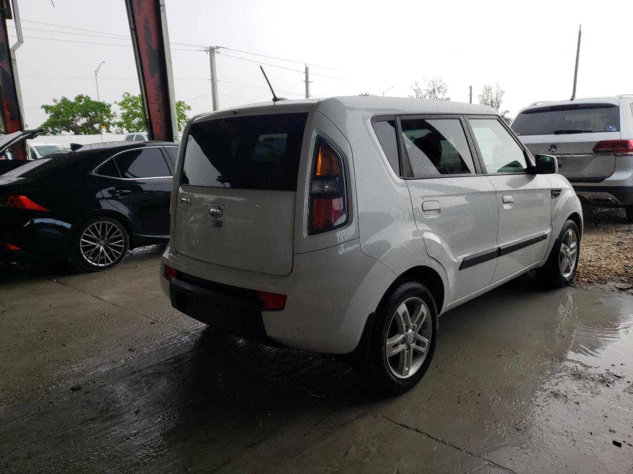 2010 KIA SOUL + - KNDJT2A28A7032856 — photo 9