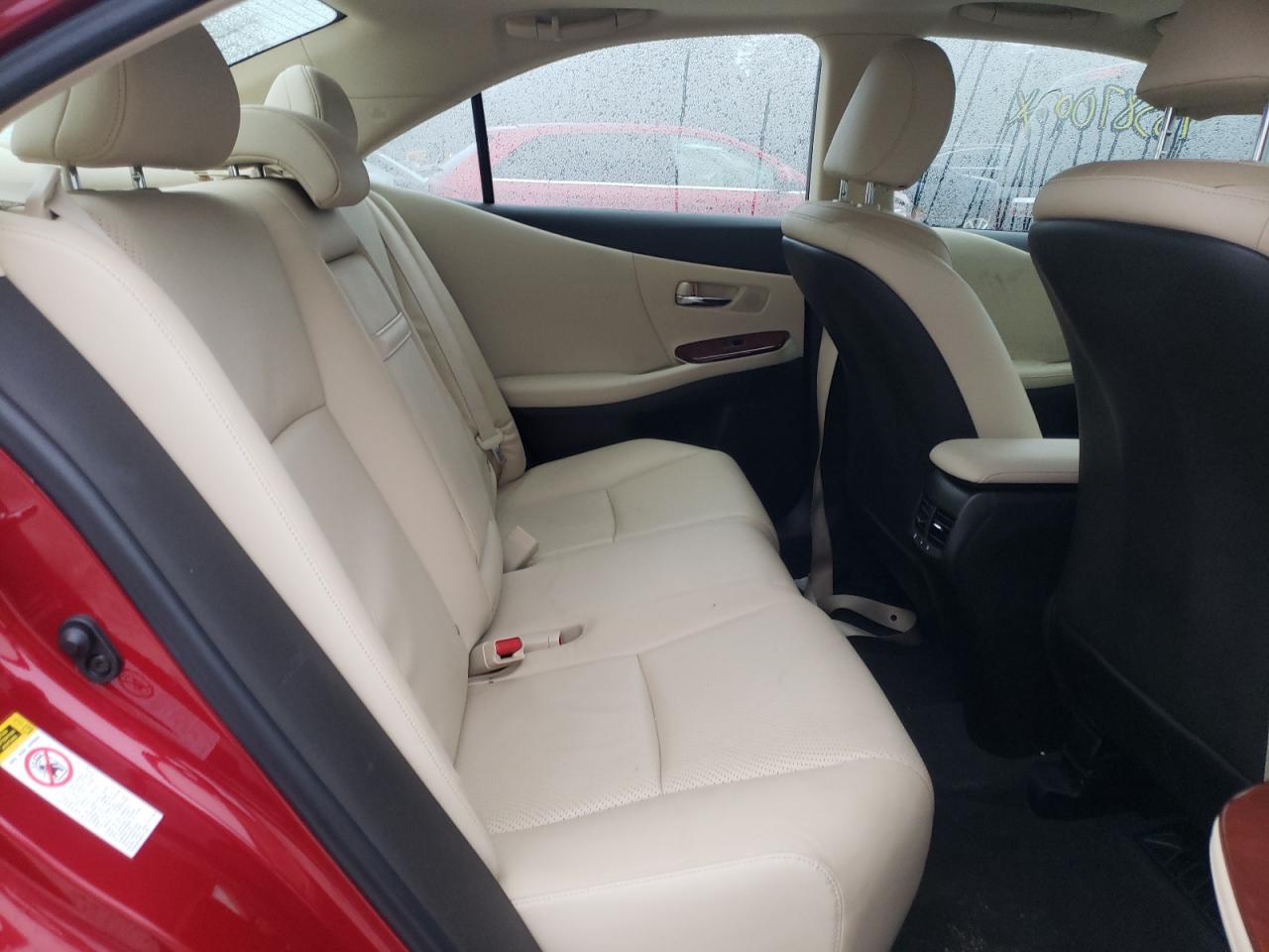 2010 LEXUS HS 250H - JTHBB1BA4A2021940 — photo 10