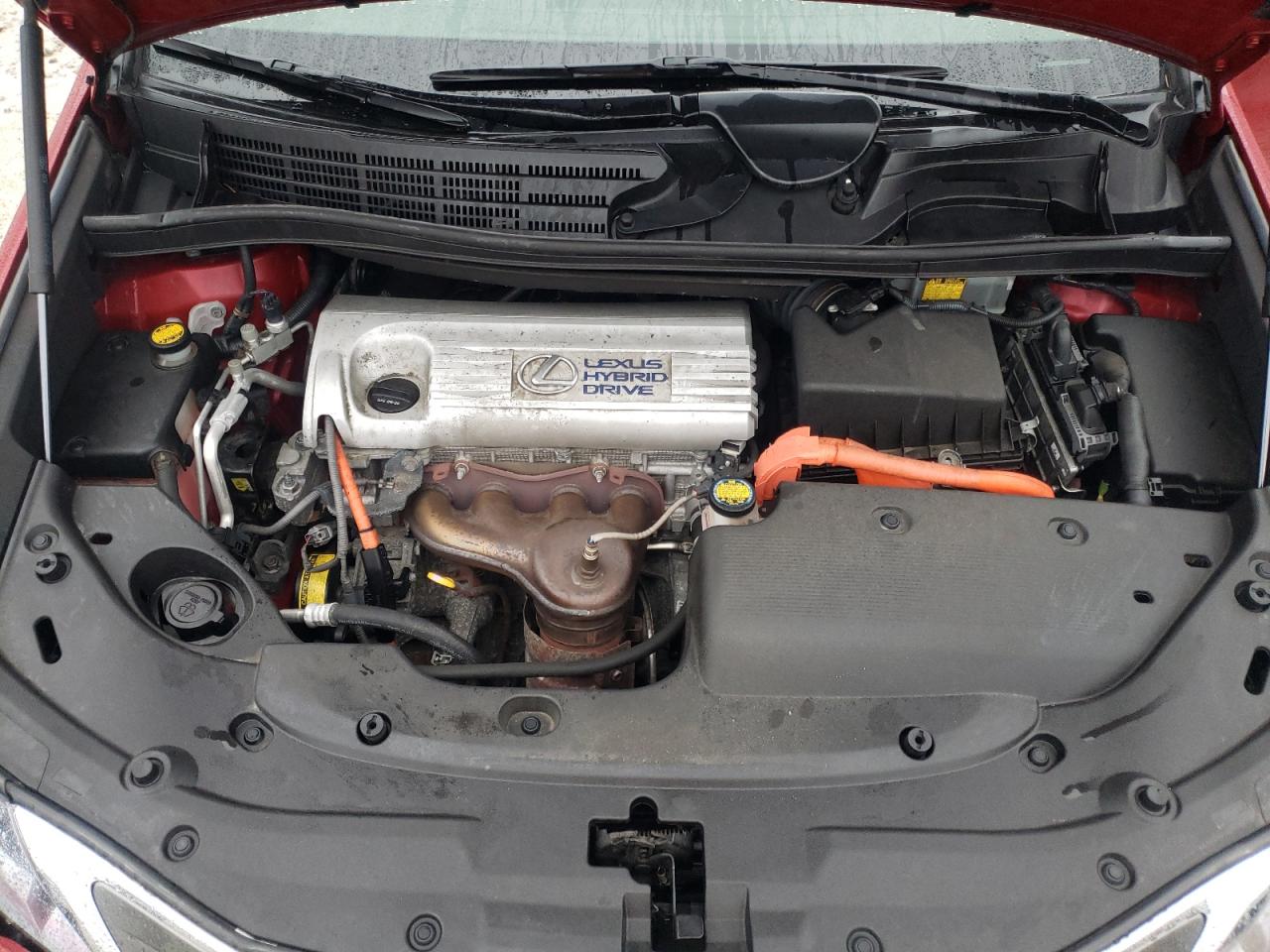 2010 LEXUS HS 250H - JTHBB1BA4A2021940 — photo 11