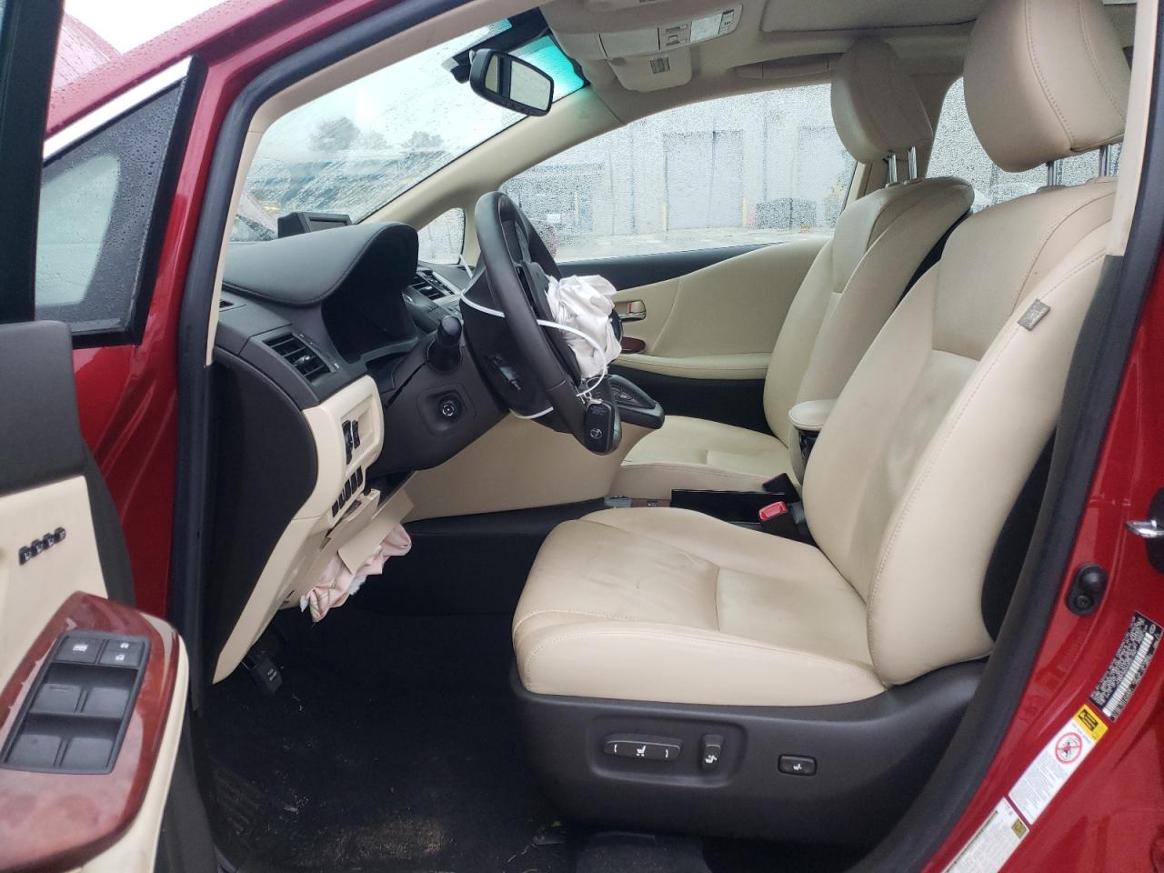 2010 LEXUS HS 250H - JTHBB1BA4A2021940 — photo 7