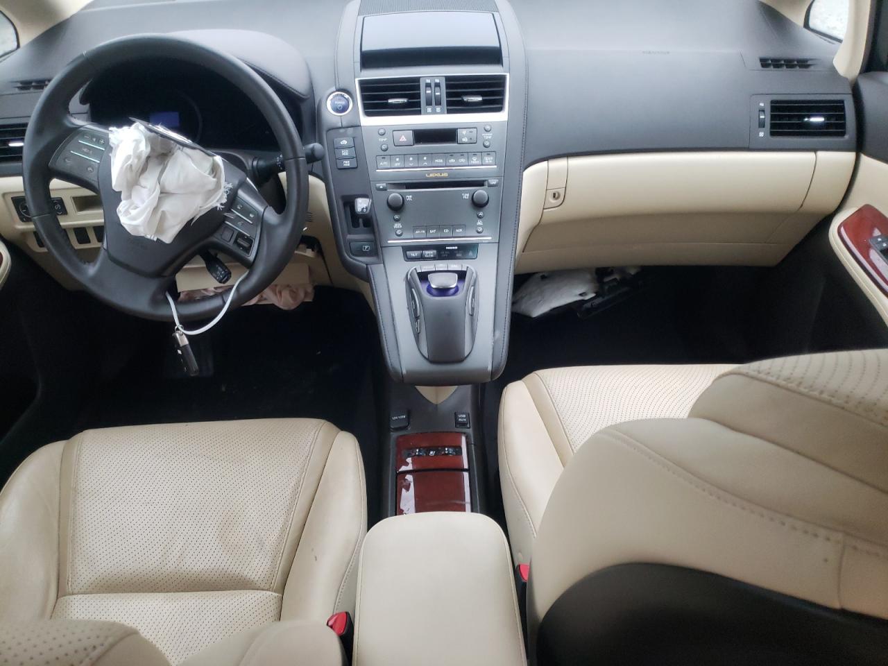 2010 LEXUS HS 250H - JTHBB1BA4A2021940 — photo 8