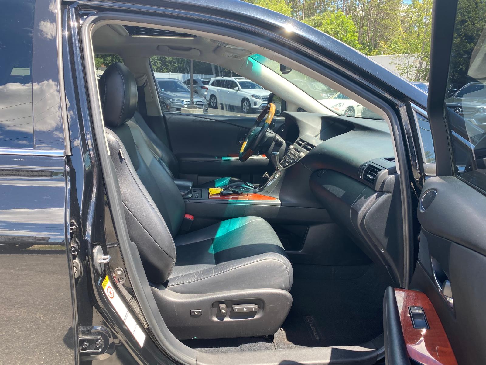 2010 LEXUS RX 350 - 2T2BK1BA2AC001216 — photo 5