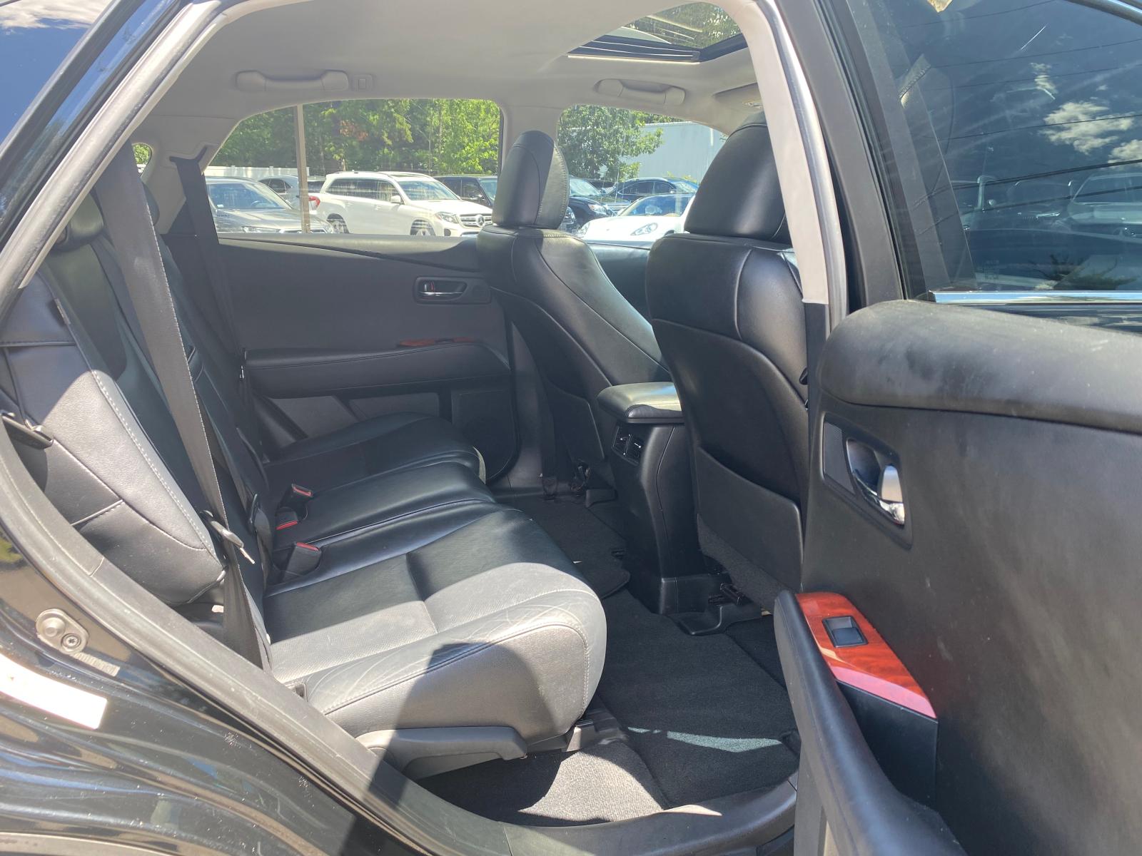 2010 LEXUS RX 350 - 2T2BK1BA2AC001216 — photo 6