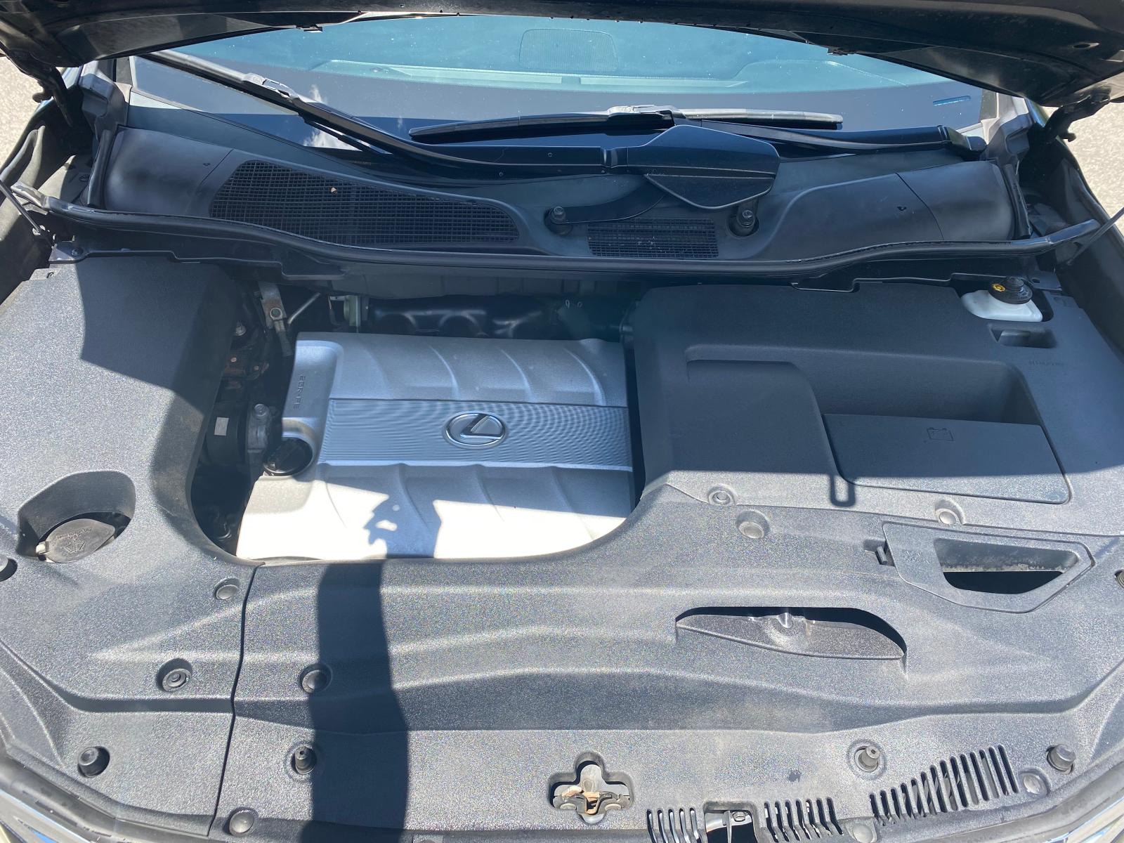 2010 LEXUS RX 350 - 2T2BK1BA2AC001216 — photo 8