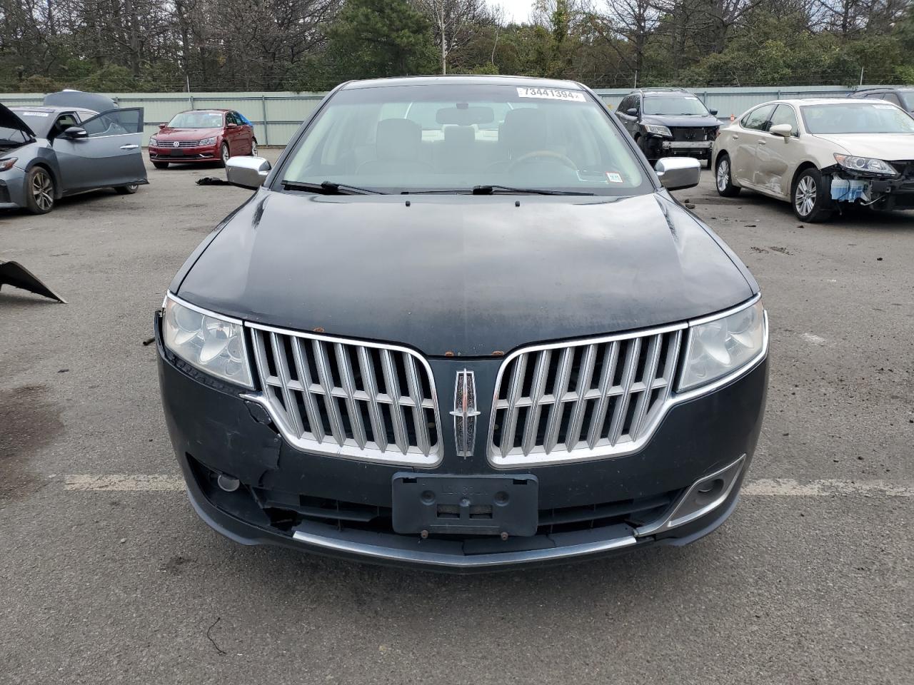 2010 LINCOLN MKZ - 3LNHL2JC7AR753438 — photo 4