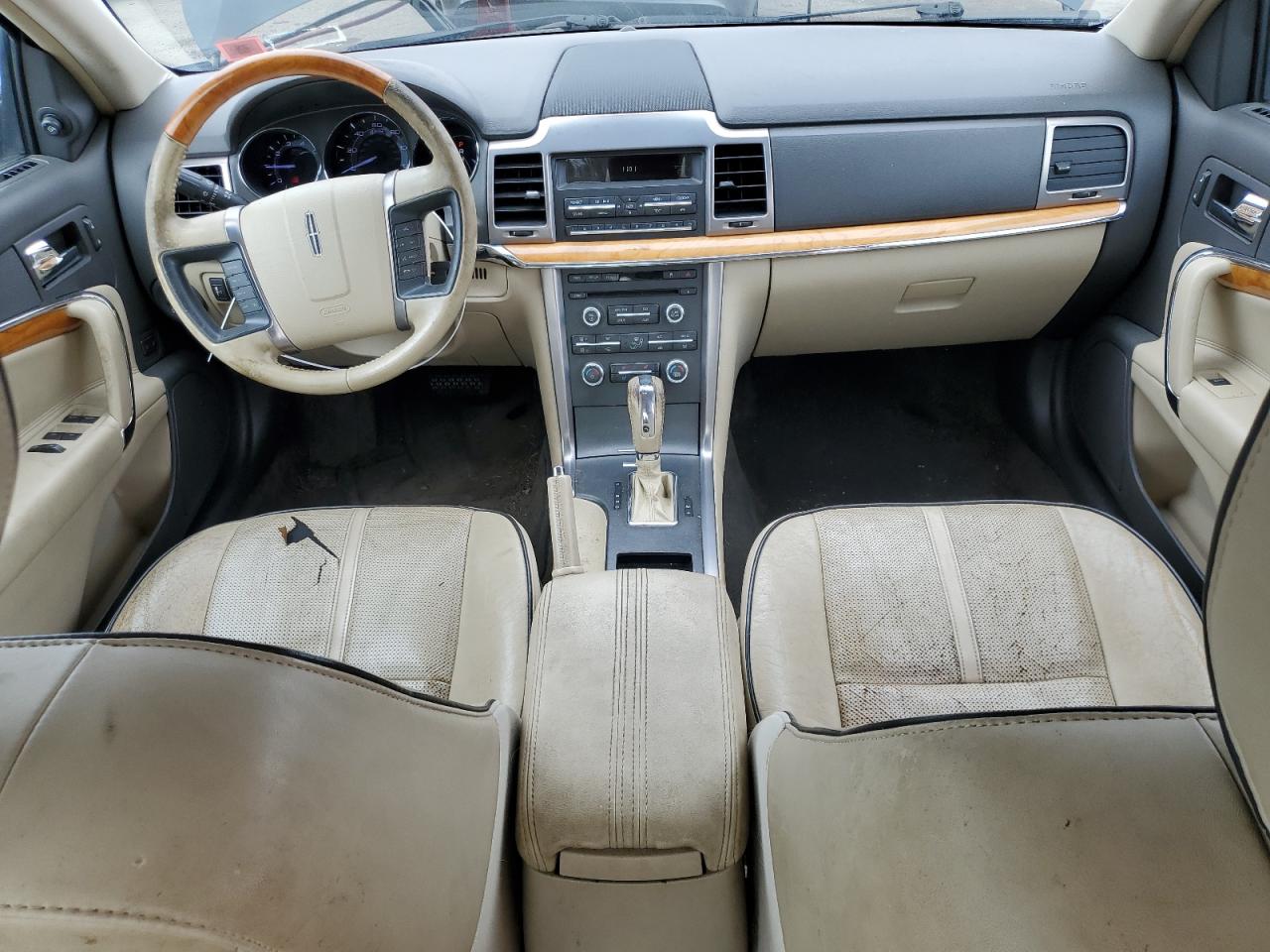2010 LINCOLN MKZ - 3LNHL2JC7AR753438 — photo 6