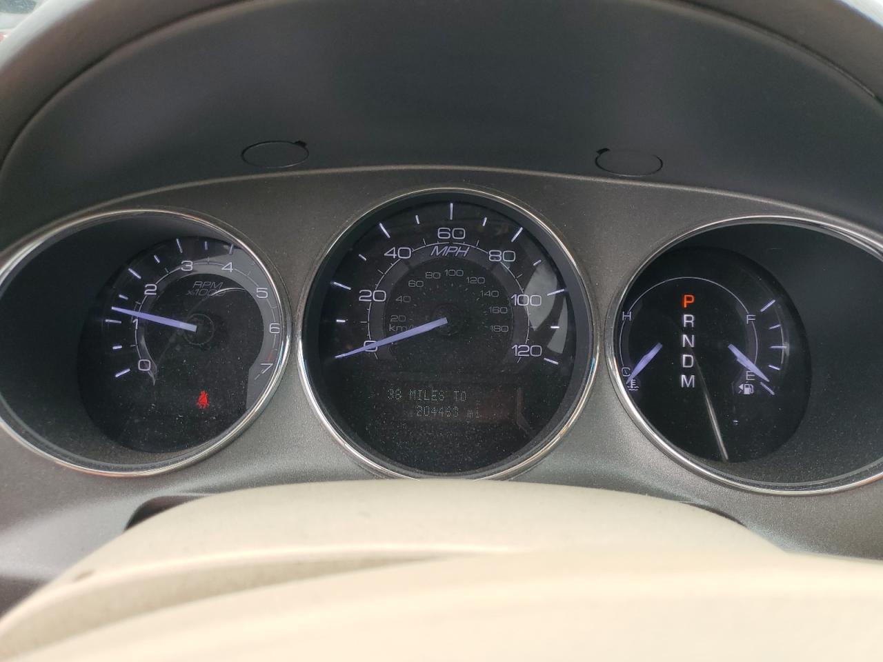 2010 LINCOLN MKZ - 3LNHL2JC7AR753438 — photo 7