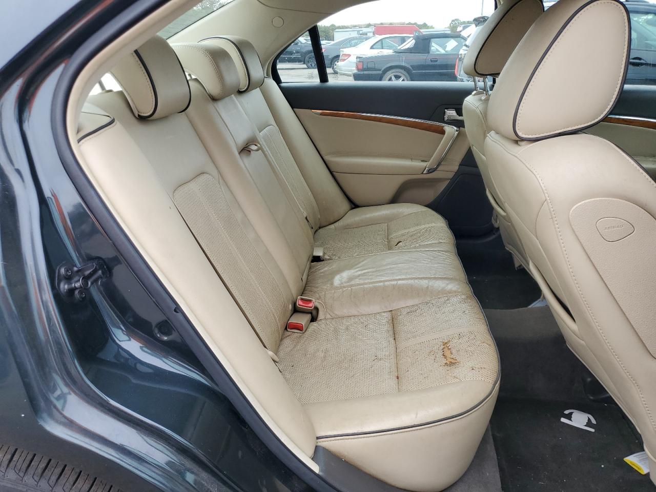 2010 LINCOLN MKZ - 3LNHL2JC7AR753438 — photo 8