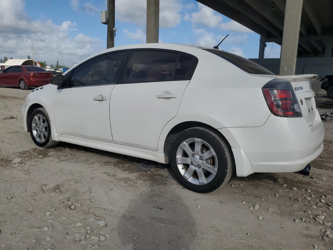 2010 NISSAN SENTRA 2.0 - 3N1AB6AP3AL701622 — photo 2