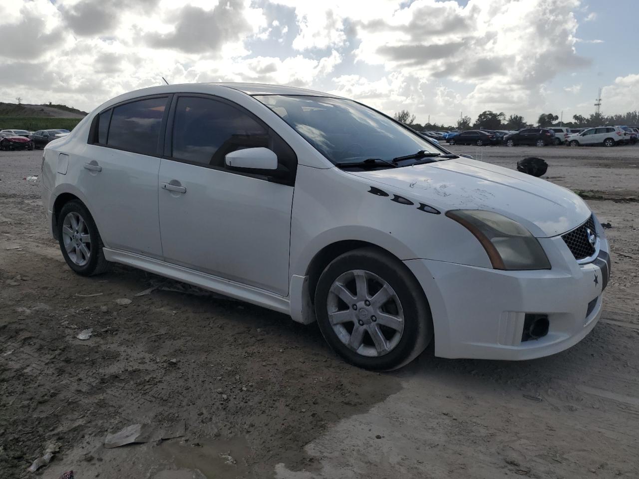 2010 NISSAN SENTRA 2.0 - 3N1AB6AP3AL701622 — photo 4