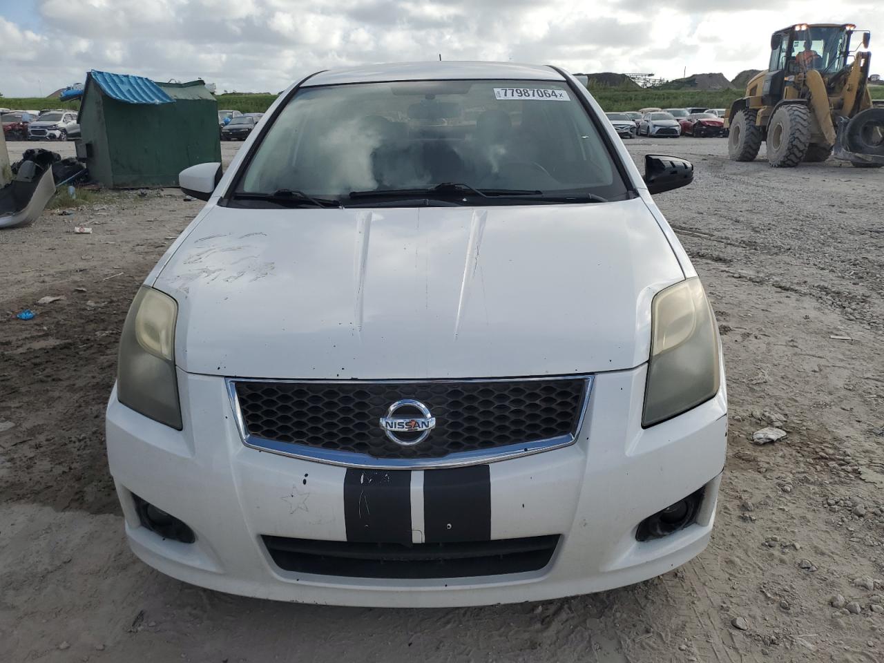 2010 NISSAN SENTRA 2.0 - 3N1AB6AP3AL701622 — photo 5