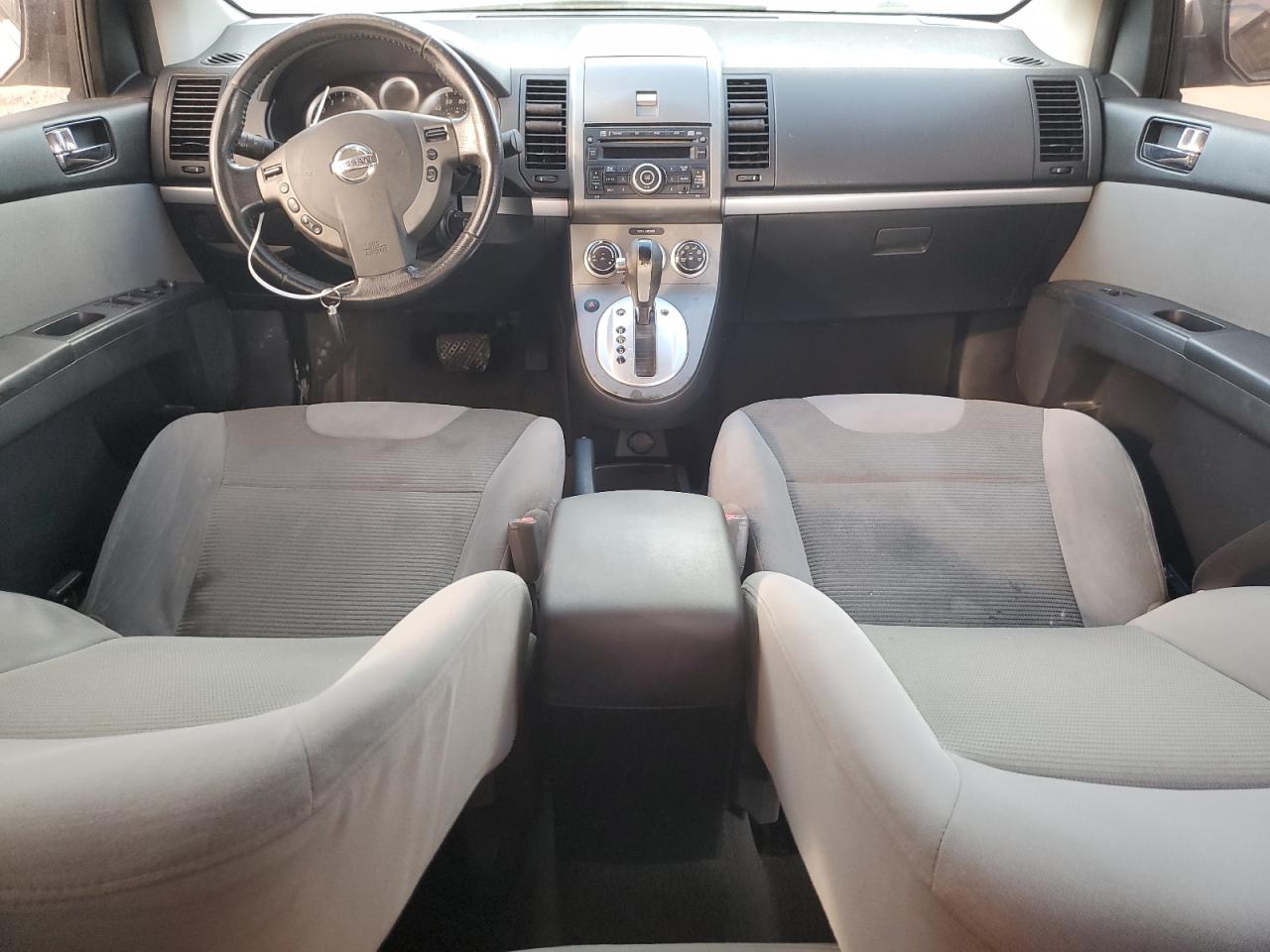 2010 NISSAN SENTRA 2.0 - 3N1AB6AP3AL701622 — photo 8