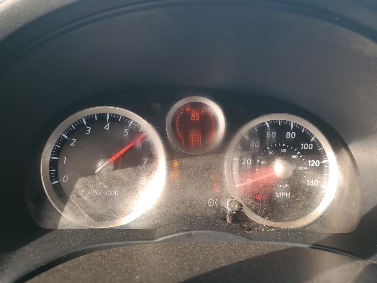 2010 NISSAN SENTRA 2.0 - 3N1AB6AP3AL701622 — photo 9
