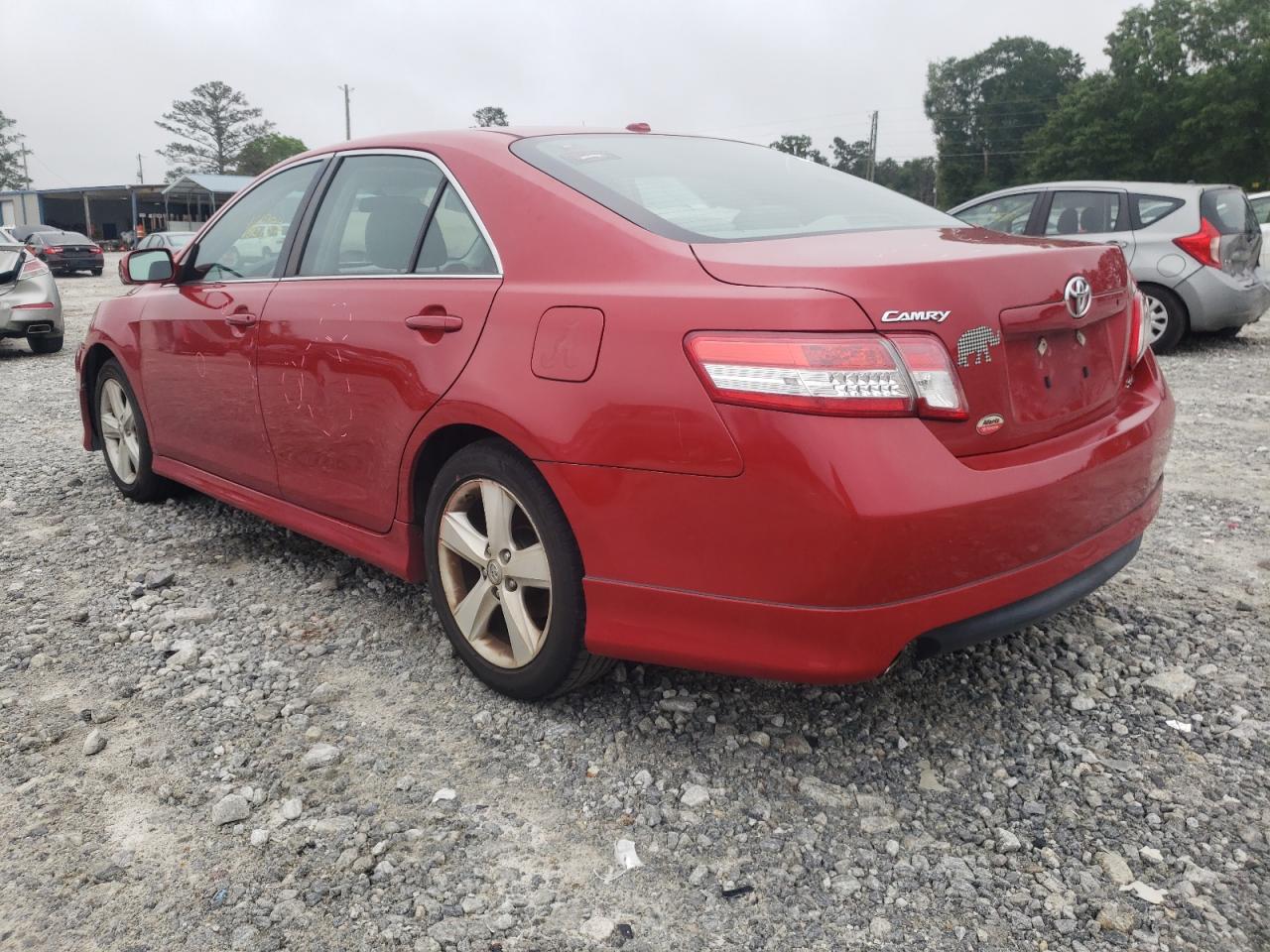 2010 TOYOTA CAMRY BASE - 4T1BF3EKXAU056343 — photo 3