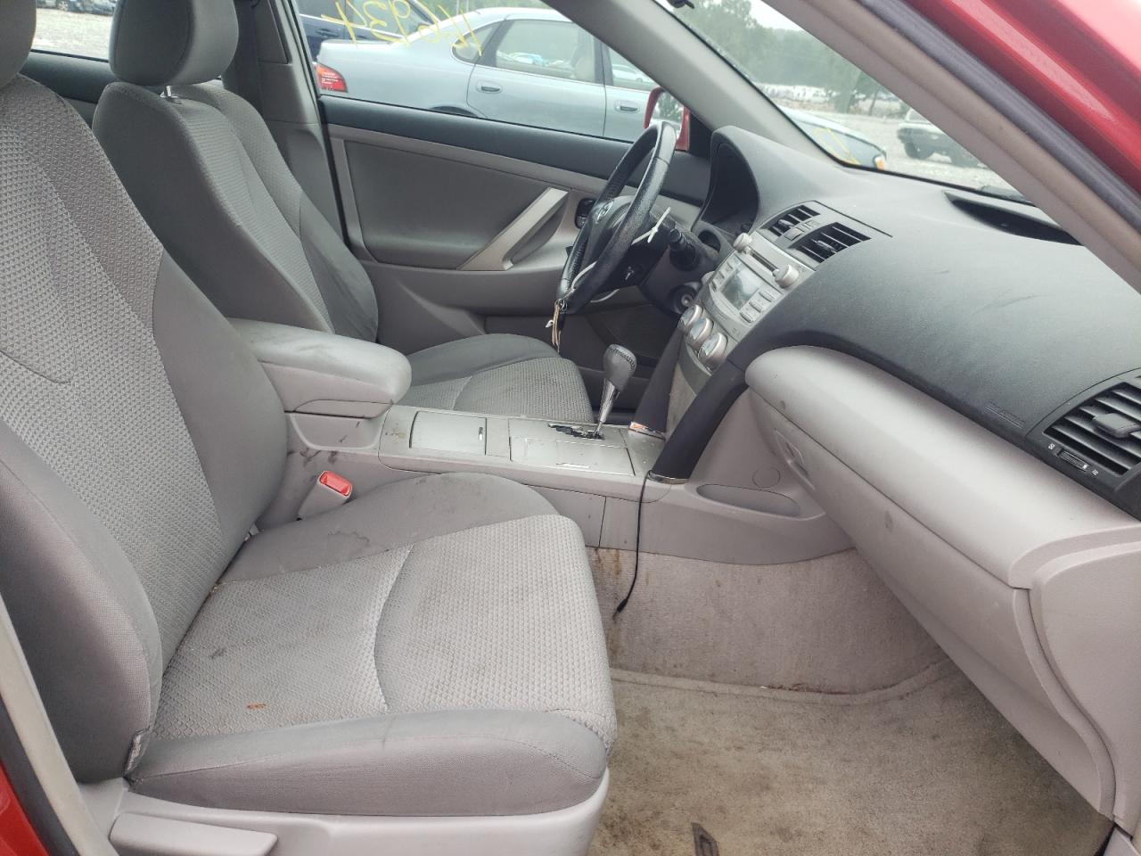 2010 TOYOTA CAMRY BASE - 4T1BF3EKXAU056343 — photo 5