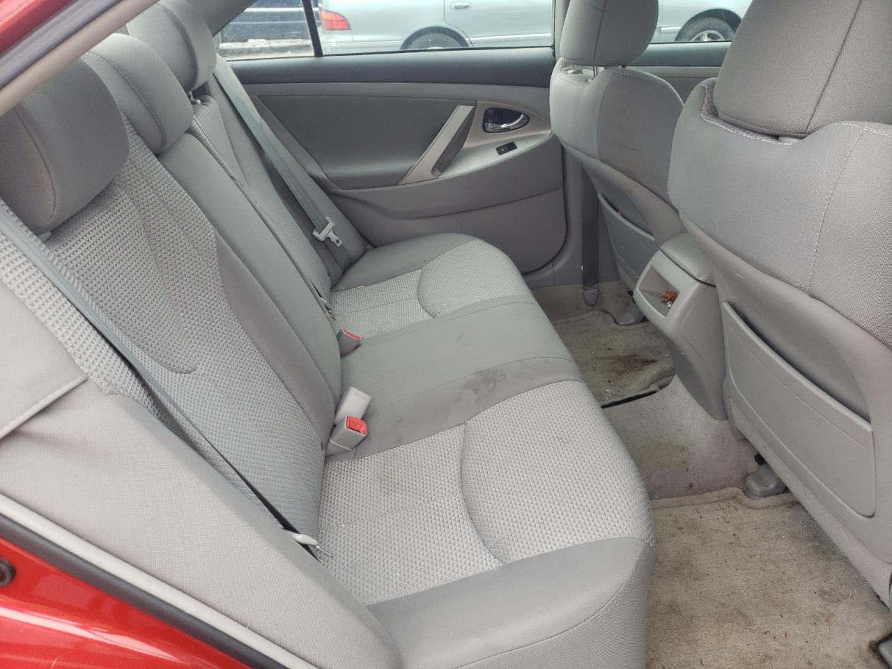 2010 TOYOTA CAMRY BASE - 4T1BF3EKXAU056343 — photo 6