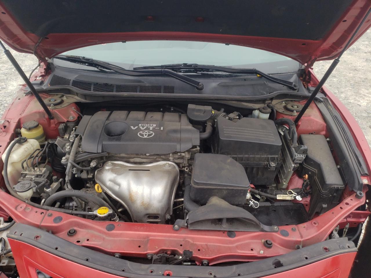 2010 TOYOTA CAMRY BASE - 4T1BF3EKXAU056343 — photo 7