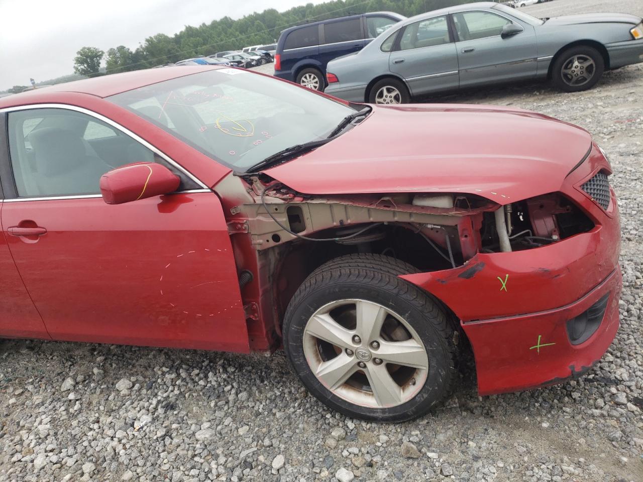 2010 TOYOTA CAMRY BASE - 4T1BF3EKXAU056343 — photo 9