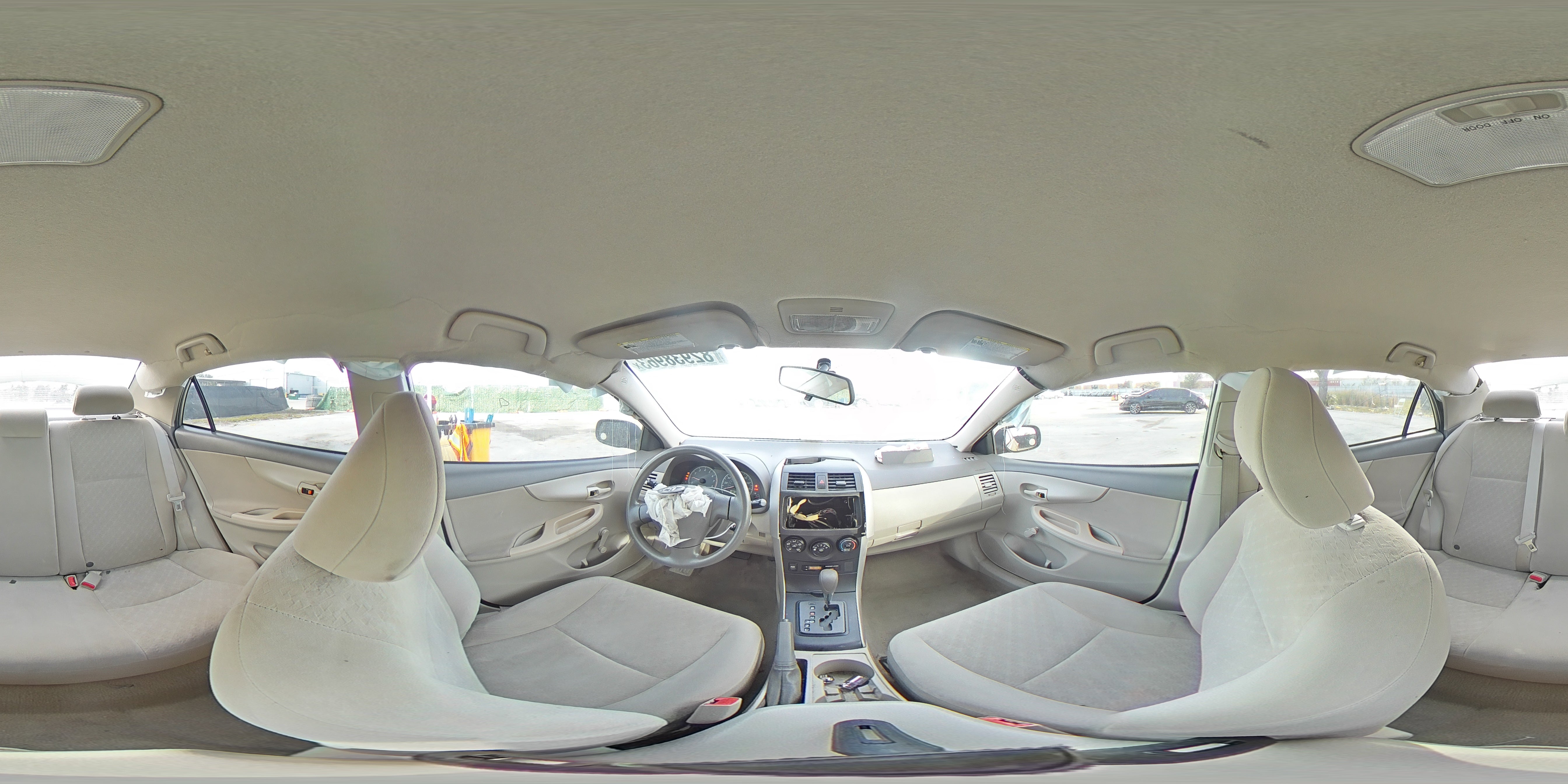 2010 TOYOTA COROLLA BA - 2T1BU4EE2AC301157 — photo 12