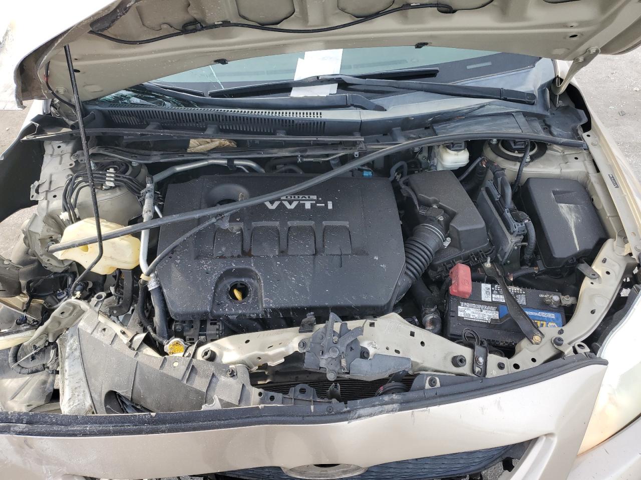 2010 TOYOTA COROLLA BA - 2T1BU4EE2AC301157 — photo 13