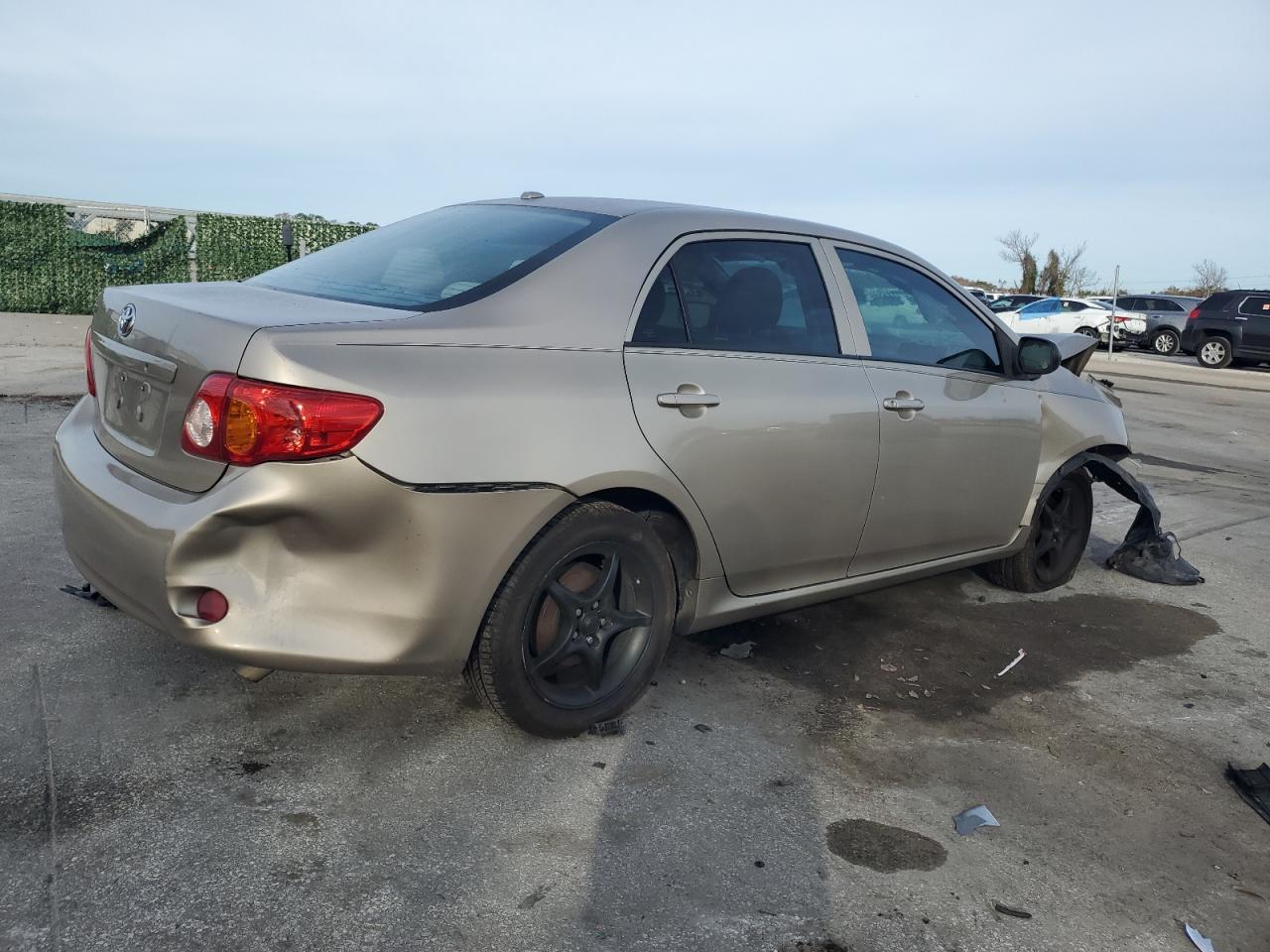 2010 TOYOTA COROLLA BA - 2T1BU4EE2AC301157 — photo 3