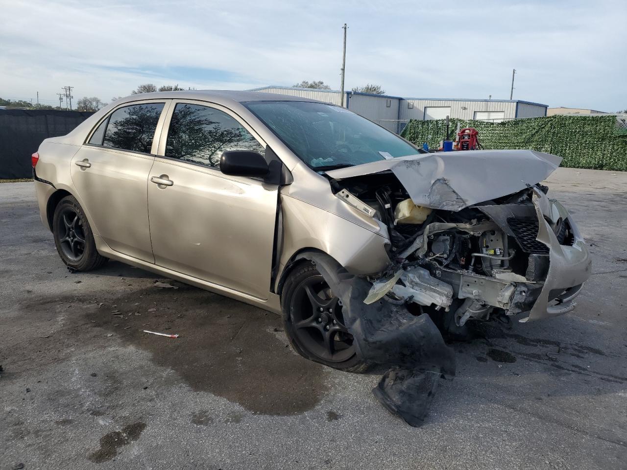 2010 TOYOTA COROLLA BA - 2T1BU4EE2AC301157 — photo 4