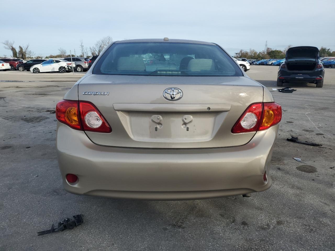 2010 TOYOTA COROLLA BA - 2T1BU4EE2AC301157 — photo 6