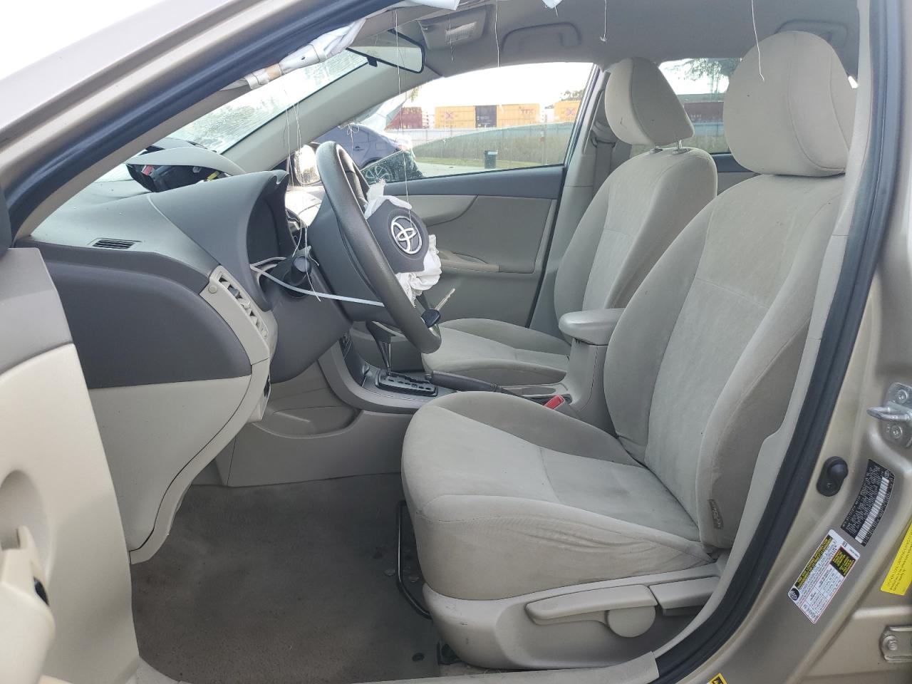 2010 TOYOTA COROLLA BA - 2T1BU4EE2AC301157 — photo 7