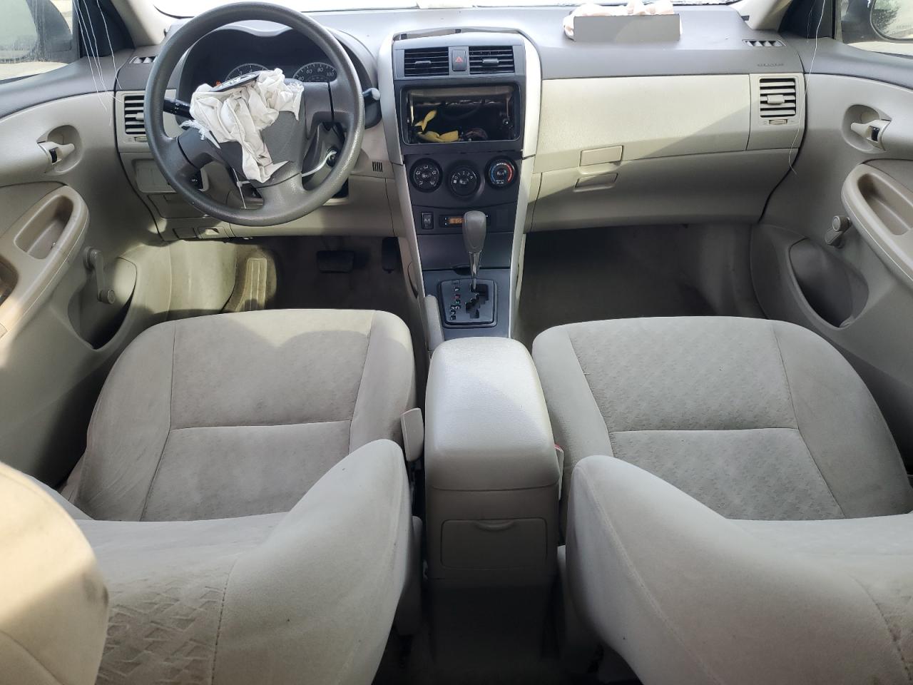 2010 TOYOTA COROLLA BA - 2T1BU4EE2AC301157 — photo 8