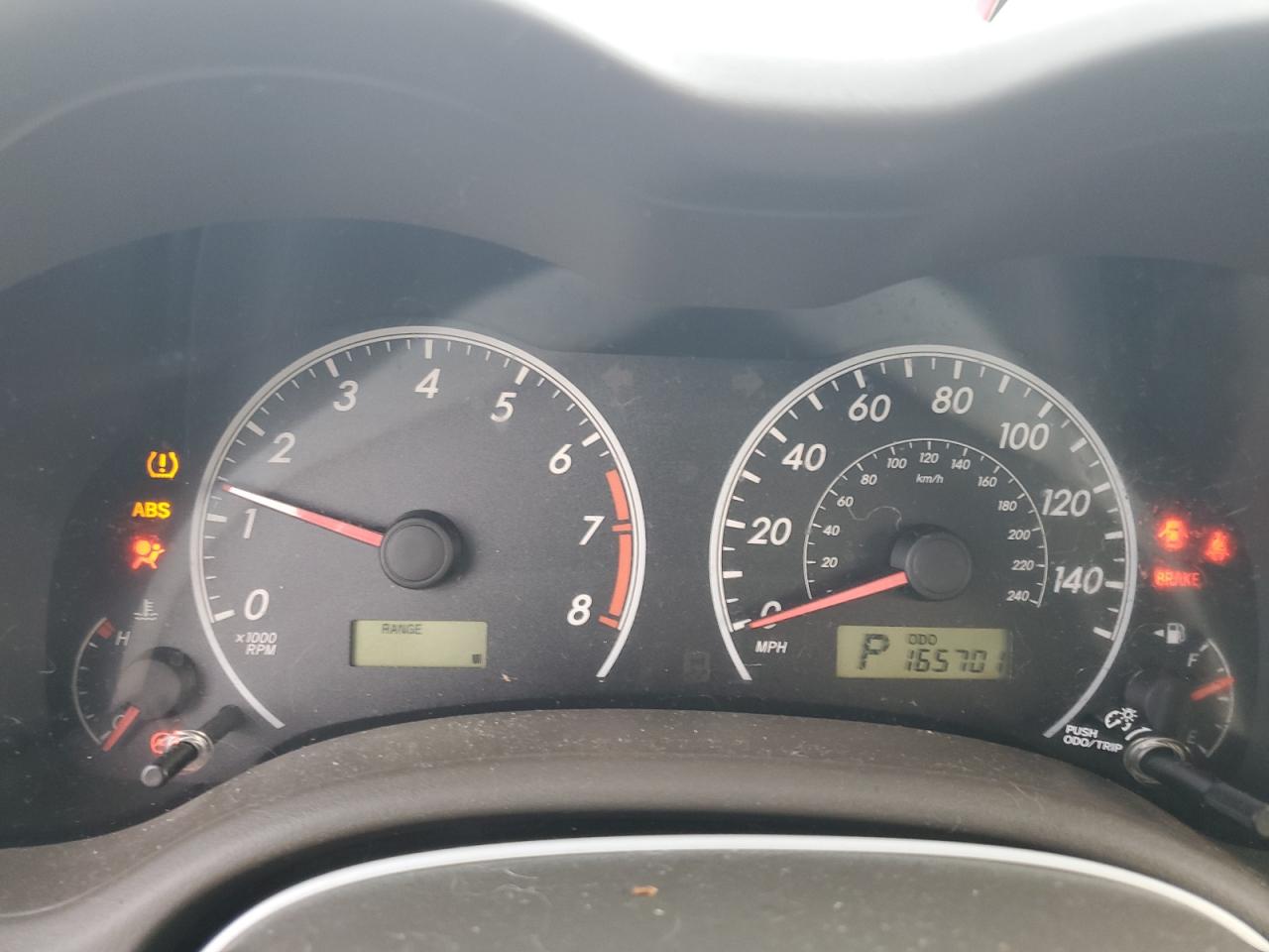 2010 TOYOTA COROLLA BA - 2T1BU4EE2AC301157 — photo 9