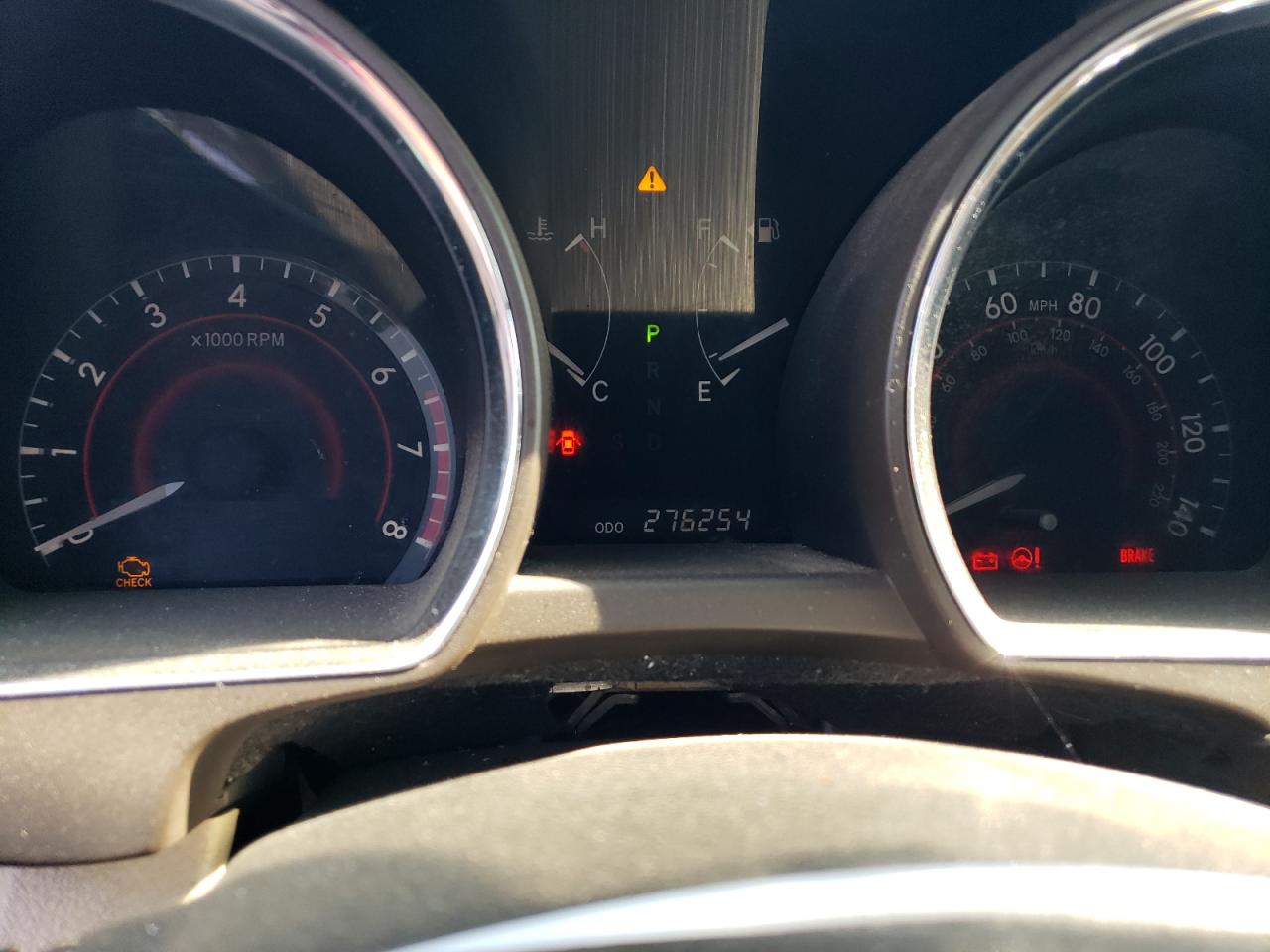 2010 TOYOTA HIGHLANDER - 5TDKK3EH1AS022526 — photo 9