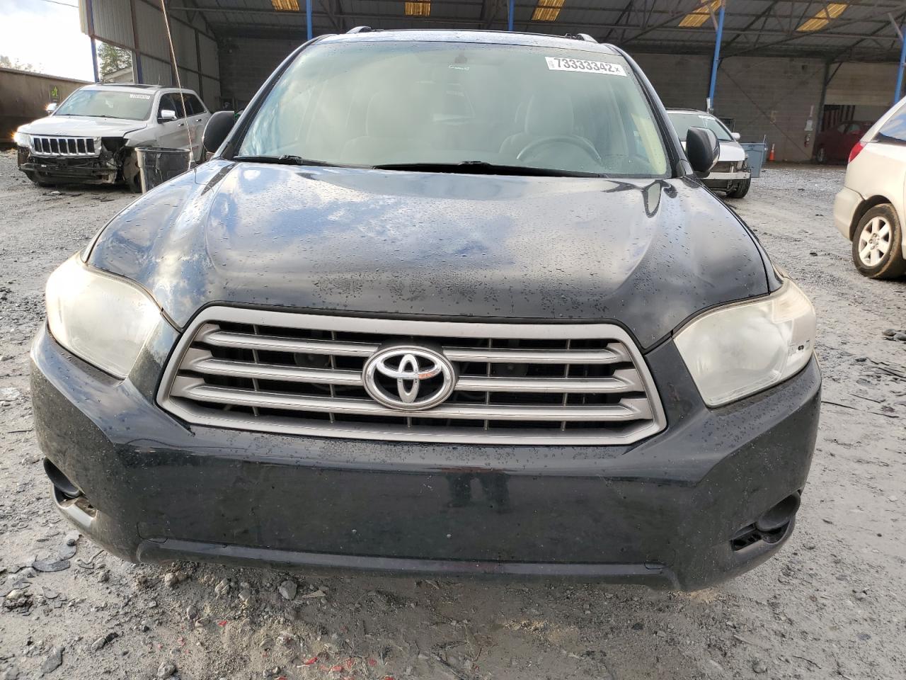 2010 TOYOTA HIGHLANDER - 5TDZA3EH9AS002977 — photo 5