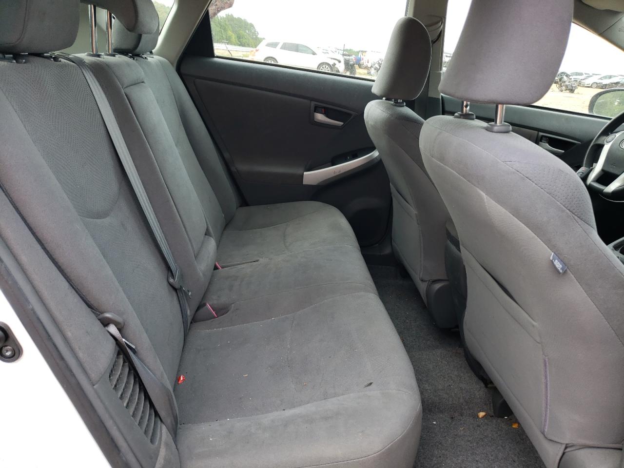 2010 TOYOTA PRIUS - JTDKN3DU1A0106872 — photo 10