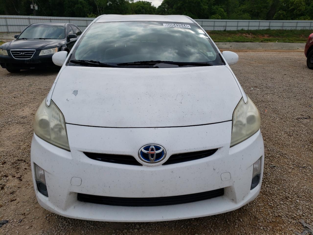 2010 TOYOTA PRIUS - JTDKN3DU1A0106872 — photo 5