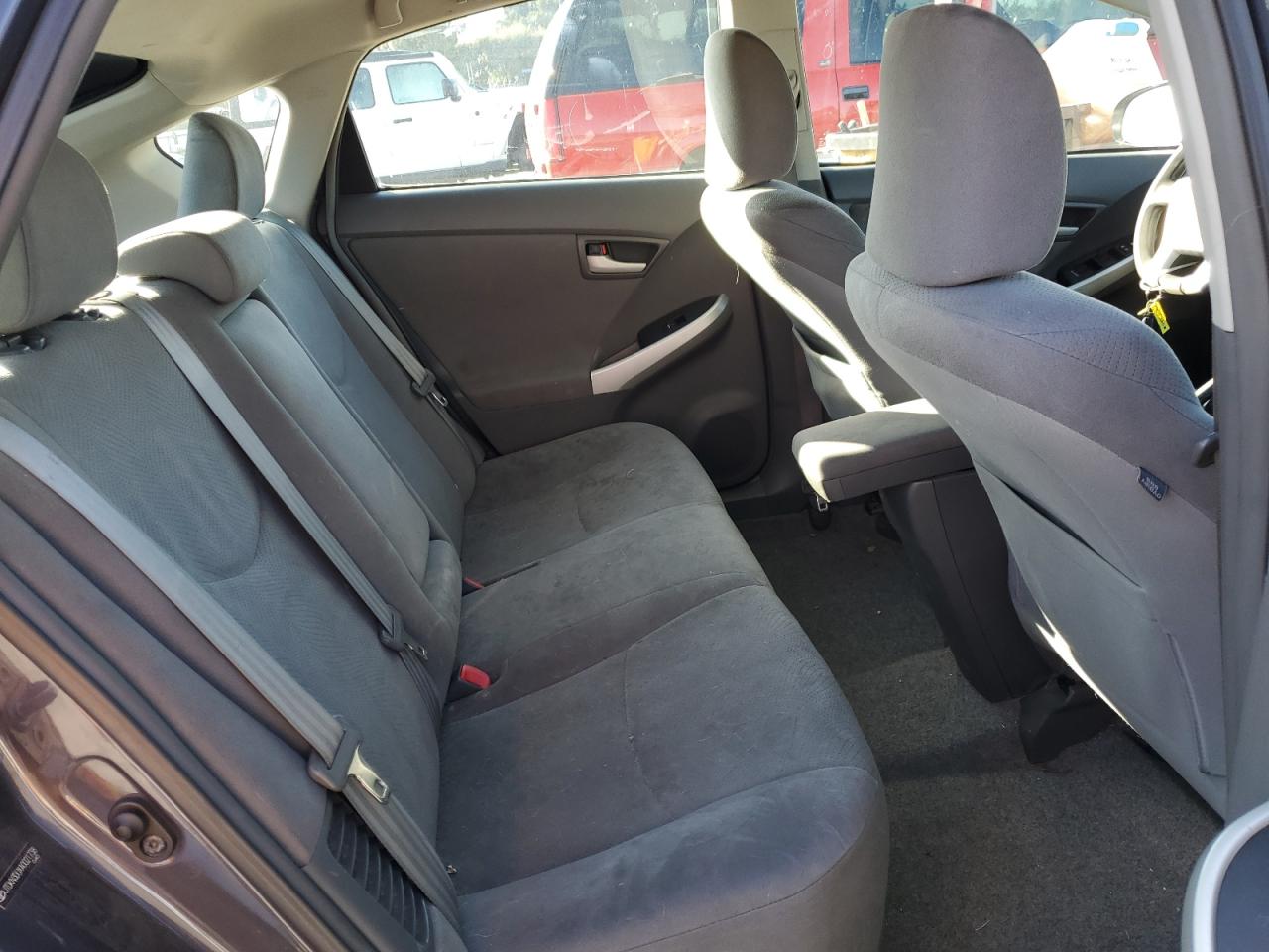 2010 TOYOTA PRIUS - JTDKN3DUXA0021738 — photo 10