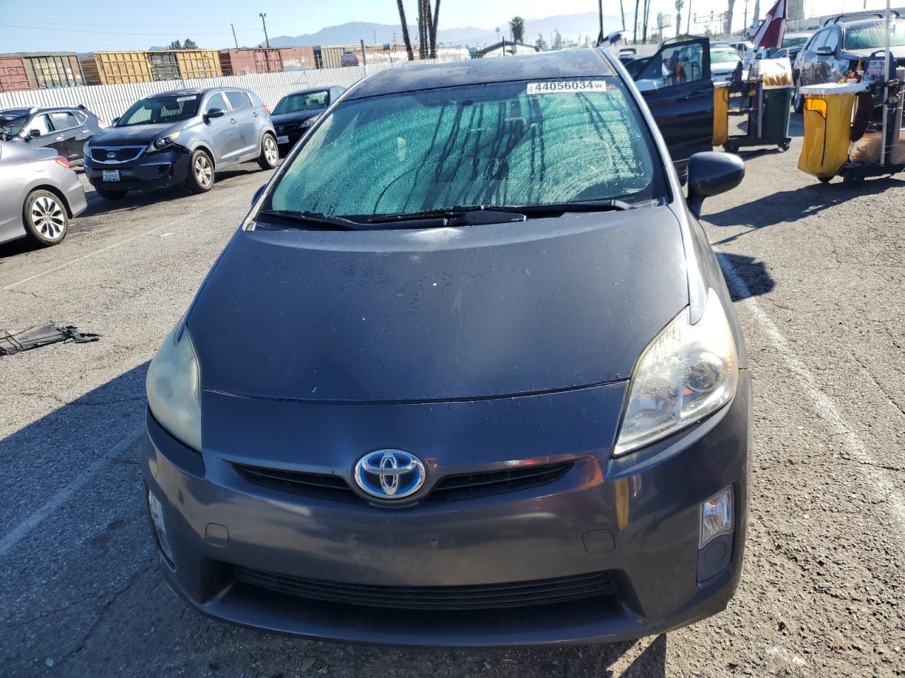 2010 TOYOTA PRIUS - JTDKN3DUXA0021738 — photo 5