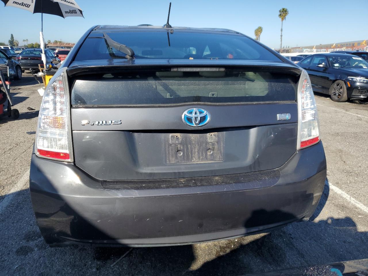 2010 TOYOTA PRIUS - JTDKN3DUXA0021738 — photo 6