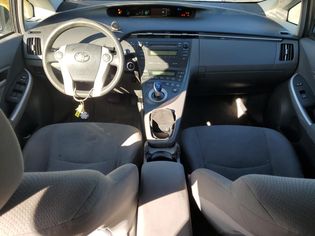 2010 TOYOTA PRIUS - JTDKN3DUXA0021738 — photo 8