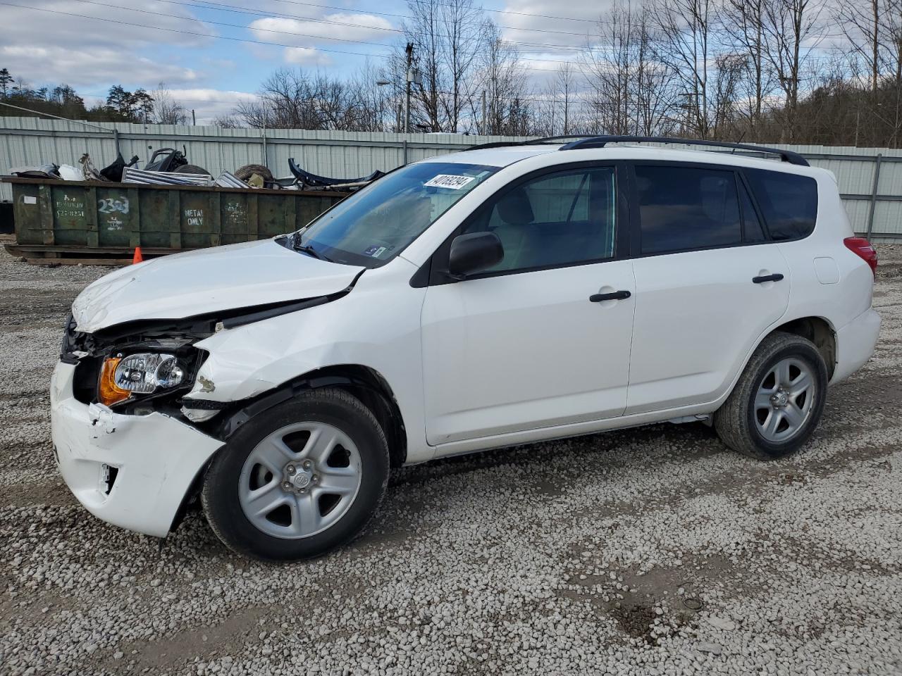2010 TOYOTA RAV4 - 2T3BF4DVXAW046369 — photo 1
