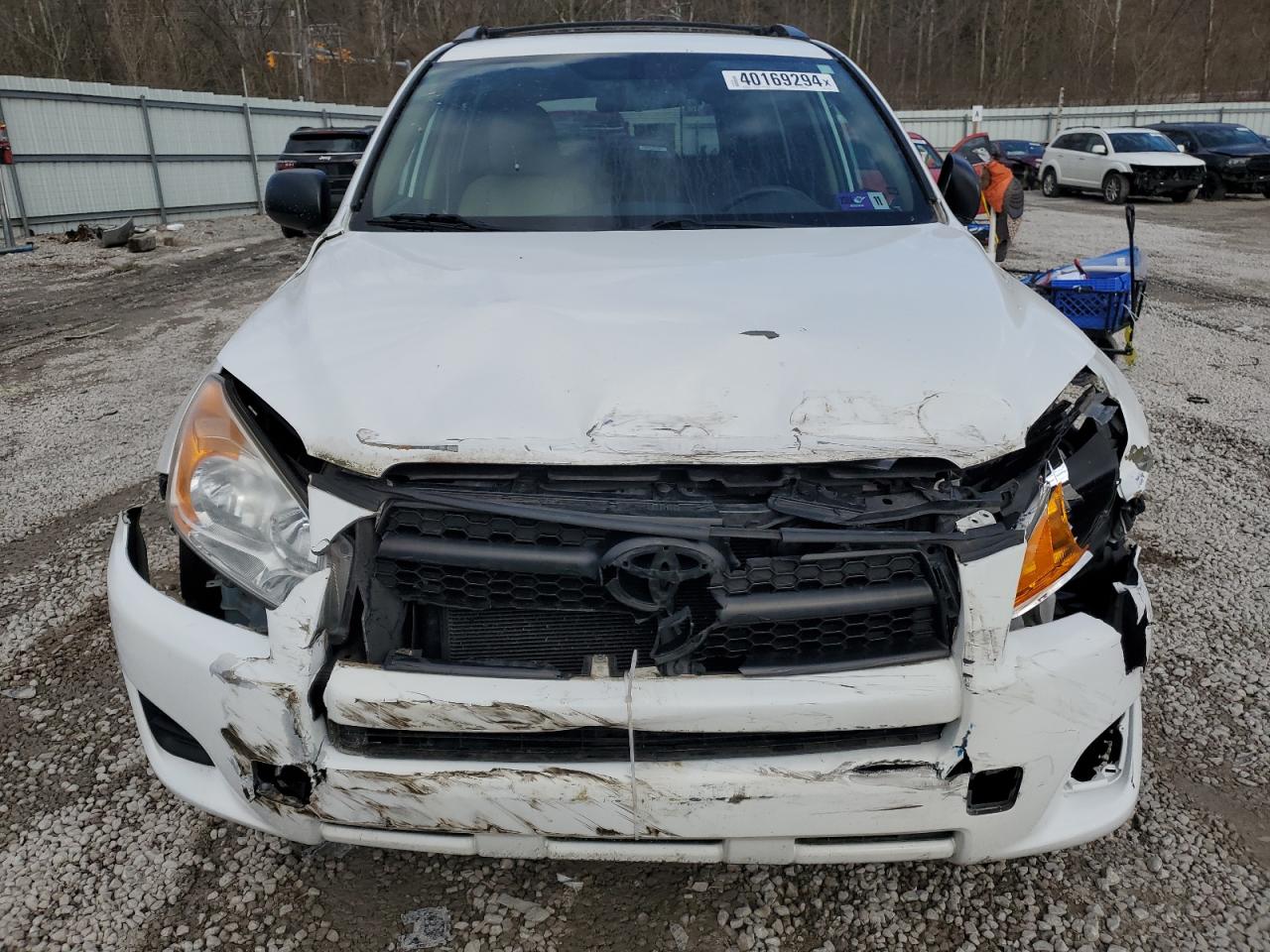 2010 TOYOTA RAV4 - 2T3BF4DVXAW046369 — photo 5