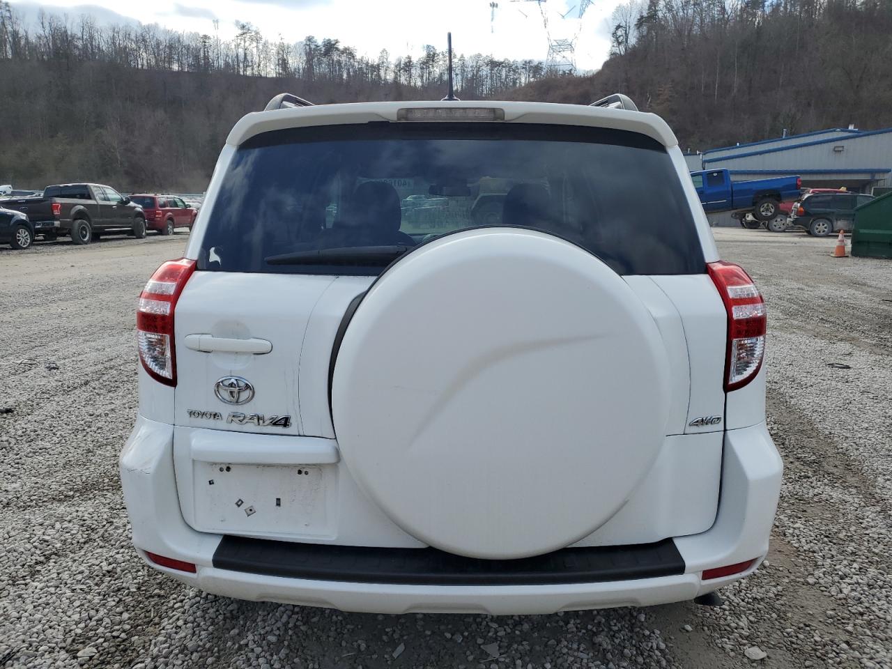 2010 TOYOTA RAV4 - 2T3BF4DVXAW046369 — photo 6